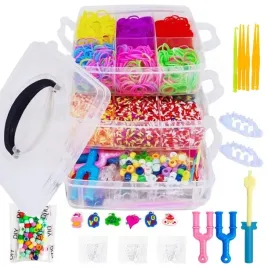 mega-zestaw-gumki-do-robienia-bransoletek-bizuterii-gumek-4500el-dla-dzieci