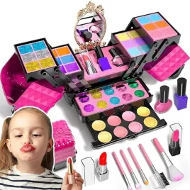 53pcs-zestaw-kuferek-kosmetykow-do-makijazu-i-paznokci-dla-dzieci-prezent