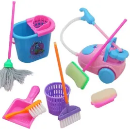 zestaw-do-sprzatania-2887-akcesoria-mebelki-dla-lalek-domek-lalek-dzieci