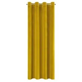 zaslona-welwetowa-na-przelotkach-samanta-140x250-musztardowa