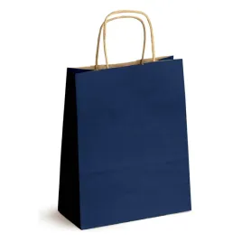 torebka-papierowa-granatowa-240x100x320-torba-prezentowa-50-szt