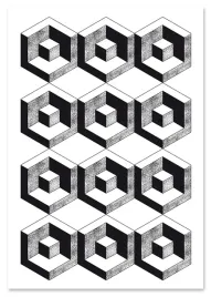 plakat-cyfrowy-do-wydruku-pattern-szescian