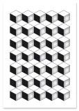 plakat-cyfrowy-do-wydruku-3d-pattern