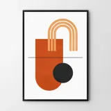 plakat-cyfrowy-do-wydruku-w-boho-stylu-stan-nowy