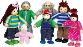 lalki-do-domku-dla-lalek-rodzinka