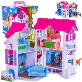 duzy-domek-dla-lalek-rozkladany-mebelki-figurki