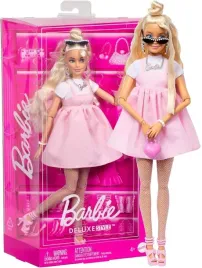 barbie-lalka-kolekcjonerska-deluxe-style-blondynka-w-rozowej-kreacji