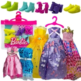 buty-dla-lalki-barbie-brb-zestaw-bucikow-ubranka-sukienki-xl-akcesoria