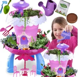 magiczny-domek-ogrod-wrozki-uprawa-roslin-kwiaty-konewka-nasiona-stolik