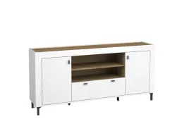 komoda-bez-kominka-szafka-salon-jadalnia-dab-whisky-bialy-noeli-7