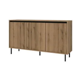 komoda-polki-drzwiczki-frezy-ryfle-dab-evoke-salon-pokoj-beli813
