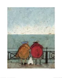 sam-toft-podziwianie-morza-plakat-premium-40x50-cm