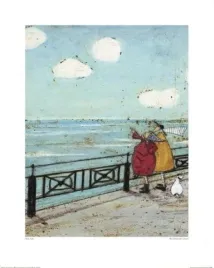 sam-toft-podziwianie-nieba-plakat-premium-40x50-cm