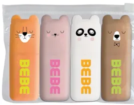 zakreslacze-mini-bebe-friends-4-szkolne-biurowe-misie-interdruk