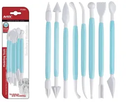narzedzia-do-rzezbienia-plastikowe-dwustronne-zestaw-8szt