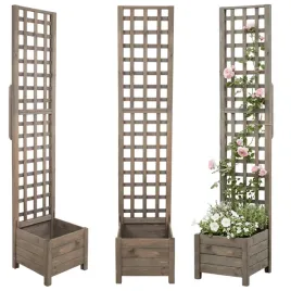 pergola-drewniana-wysoka-doniczka-skrzynka-na-kwiaty-190x40x40-na-nogach