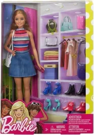 barbie-garderoba-akcesoria-szafa-ubrania-dodatki-mattel-fvj42-zestaw-3