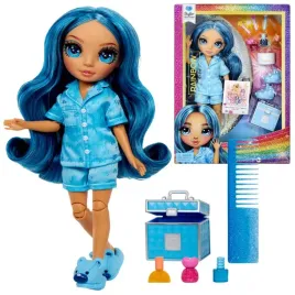 rainbow-high-junior-pj-pizama-party-fashion-lalka-skyler-bradshaw-zestaw