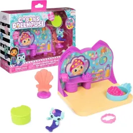 koci-domek-gabi-zestaw-pokoj-spa-figurka-syrenkotka-fotel-wanienka-suszarka