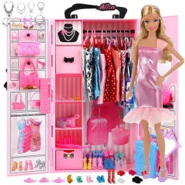 szafa-dla-lalek-garderoba-dla-lalek-domek-dla-lalek-akcesoria-lalka-gratis