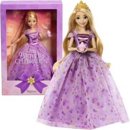 disney-princess-zestaw-lalka-kolekcjonerska-roszpunka-deluxe-urodzinowa