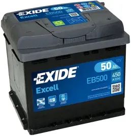 akumulator-exide-excell-50ah-450a-eb500