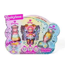 kookyloos-fairytale-mix-and-match-rainbow-lalka-z-3-strojami
