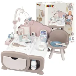 smoby-kacik-opiekunki-elektroniczny-baby-nurse-krzeselko-do-karmienia-19akc