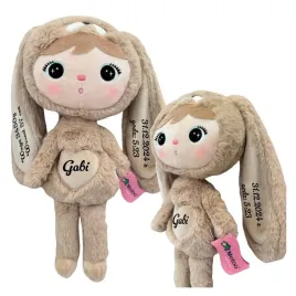 lalka-metoo-kroliczek-50-cm-bezowy-z-imieniem-metryczka-prezent-na-chrzest