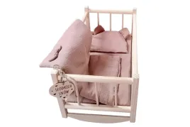 drewniana-kolyska-dla-lalek-3-czesciowy-komplet-poscieli-naturalna