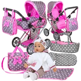 wozek-dla-lalek-3w1-spacerowy-gleboki-interaktywna-lalka-bobas-zestaw-xxl