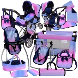 wozek-dla-lalek-3w1-lozeczko-krzeselko-posciel-torba-przewijak-zestaw-xxl