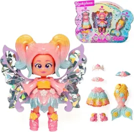 kookyloos-zestaw-lalka-princess-rainbow-mermaid-fairytale-mix-and-match