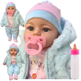 lalka-jak-zywa-bobas-45cm-mowi-butelka-smoczek-new