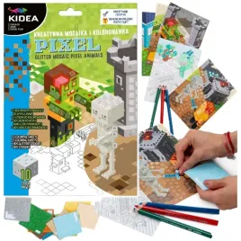 kolorowanka-kreatywna-mozaika-dla-chlopca-minecraft-zestaw-kidea