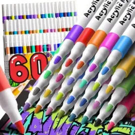 markery-akrylowe-pisaki-flamastry-mazaki-wodoodporne-z-farba-zestaw-60-szt