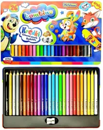 kredki-olowkowe-bambino-26-szt