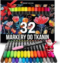 zenacolor-32x-markery-do-tekstyliow-pisaki-do-ubran-tkanin-trwale-flamastry