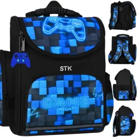 tornister-plecak-szkolny-dla-chlopca-gracza-pixel-gra-niebieski-pad-w-pady
