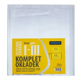 astra-zestaw-okladek-na-ksiazki-klasy-1-3-zestaw-10-okladek