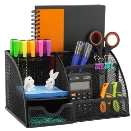 duzy-organizer-na-biurko-przybornik-pojemnik-na-kredki-metalowy-czarny-xxl