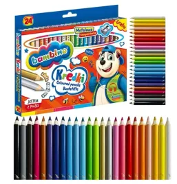 kredki-olowkowe-jumbo-24-kolory-grube-bambino-zlota-srebrna
