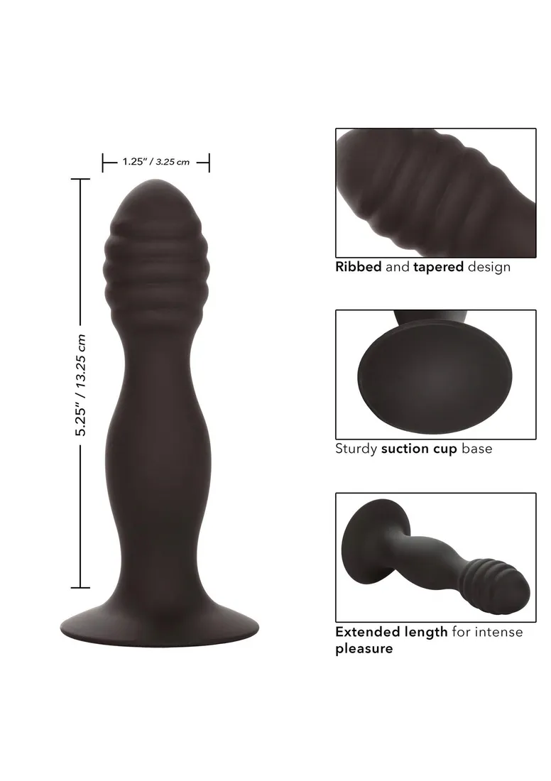 ribbed-anal-stud-black