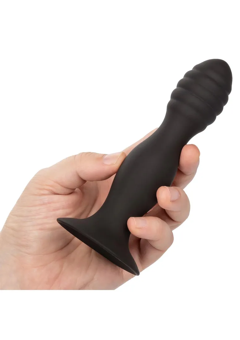 ribbed-anal-stud-black