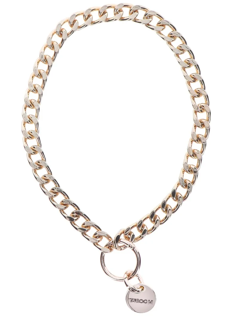 statement-collar-and-leash-rose-gold