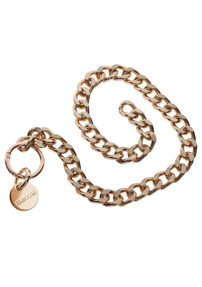 statement-collar-and-leash-rose-gold