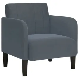 sofa-fotel-z-podlokietnikami-ciemnoszary-54-cm-aksamit