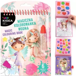 magiczna-wielorazowa-kolorowanka-wodna-6-arkuszy-pisak-do-kolorowania-kidea