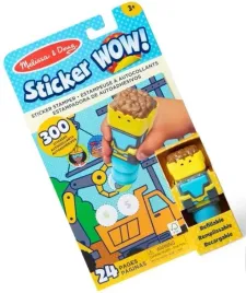 sticker-wow-stempelek-z-naklejkami-buldozer