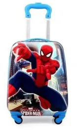 spiderman-spider-man-walizka-na-kolkach-bagaz-dla-dzieci-kabinowa